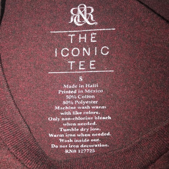 T~Shirt / Rock and Republic / Custom Motors / 💜HP💜 - Picture 4 of 8